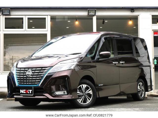 nissan serena 2020 quick_quick_DAA-HFC27_HFC27-066161 image 1