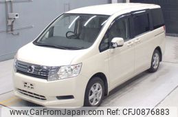 honda stepwagon 2009 -HONDA--Stepwgn RK1-1001384---HONDA--Stepwgn RK1-1001384-