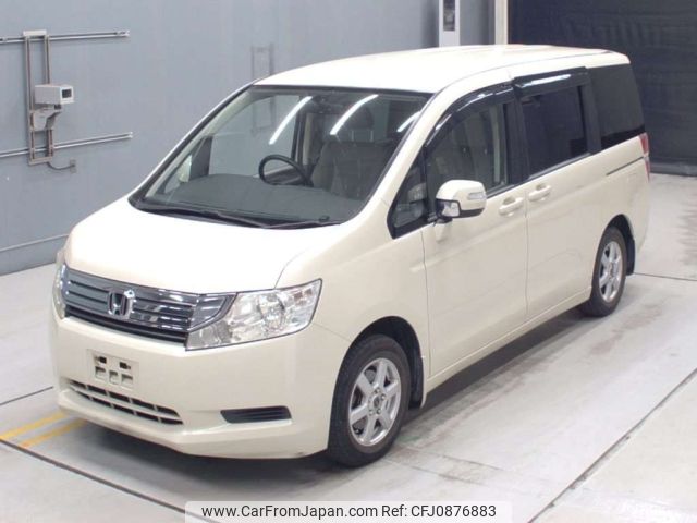 honda stepwagon 2009 -HONDA--Stepwgn RK1-1001384---HONDA--Stepwgn RK1-1001384- image 1