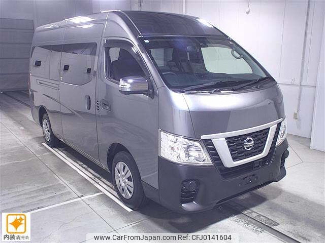 nissan caravan-van 2019 -NISSAN--Caravan Van CS4E26-103841---NISSAN--Caravan Van CS4E26-103841- image 1