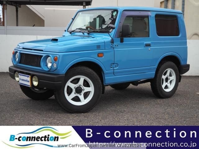 suzuki jimny 1998 -SUZUKI--Jimny E-JA12W--JA12W-153229---SUZUKI--Jimny E-JA12W--JA12W-153229- image 1