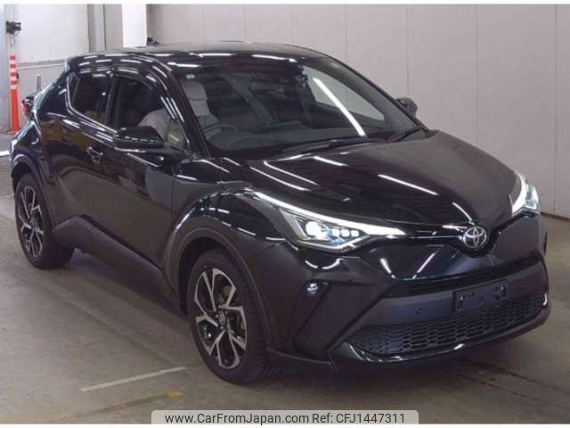 toyota c-hr 2021 -TOYOTA--C-HR 3BA-NGX50--NGX50-2039356---TOYOTA--C-HR 3BA-NGX50--NGX50-2039356- image 1