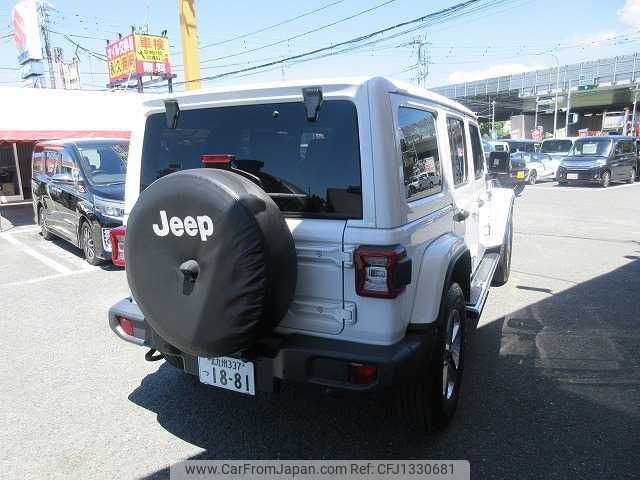 chrysler jeep-wrangler 2020 CFJ1330681 image 2