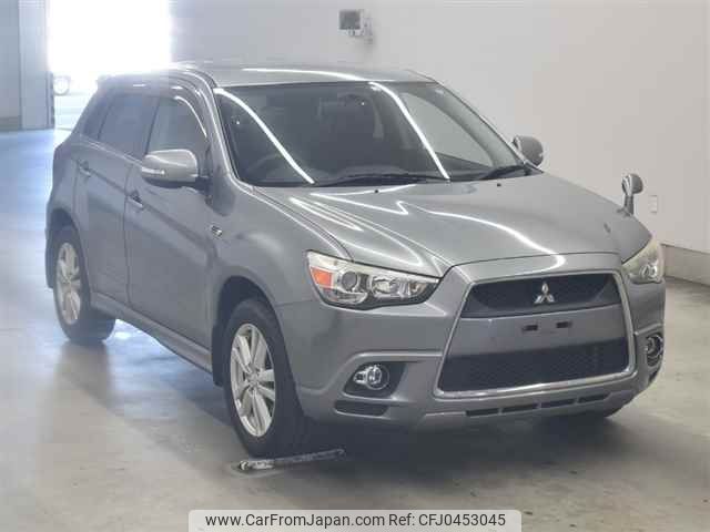 mitsubishi rvr undefined -MITSUBISHI--RVR GA4W-0101455---MITSUBISHI--RVR GA4W-0101455- image 1