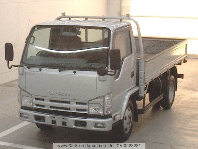 isuzu elf-truck 2013 -ISUZU--Elf NKR85-7034817---ISUZU--Elf NKR85-7034817- image 1