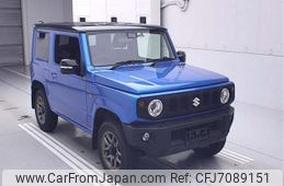 suzuki jimny 2020 -SUZUKI--Jimny JB64W-154228---SUZUKI--Jimny JB64W-154228-
