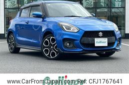 suzuki swift 2019 CFJ1767641