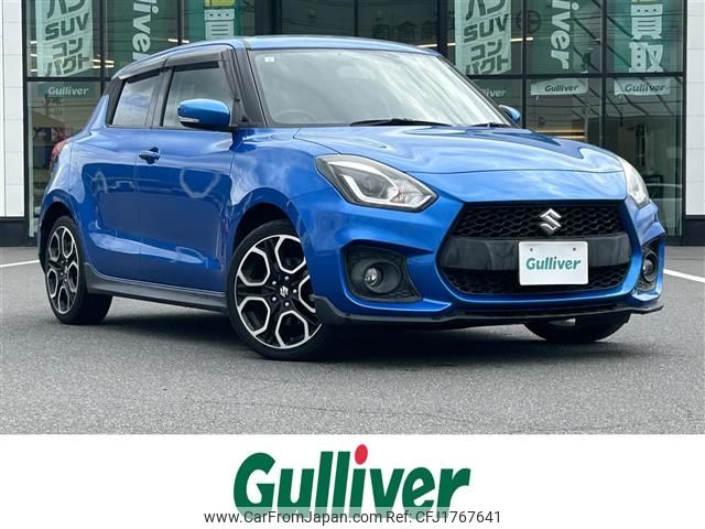 suzuki swift 2019 CFJ1767641 image 1