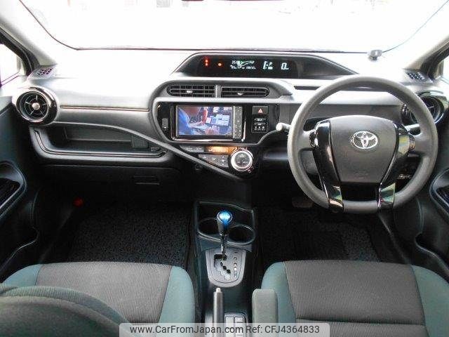 toyota aqua 2017 -TOYOTA--AQUA DAA-NHP10--NHP10-6574077---TOYOTA--AQUA DAA-NHP10--NHP10-6574077- image 2