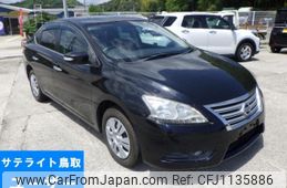 nissan sylphy 2014 -NISSAN--SYLPHY TB17-016624---NISSAN--SYLPHY TB17-016624-