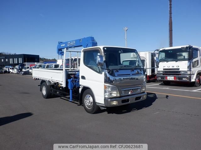 mitsubishi-fuso canter 2003 GOO_NET_EXCHANGE_0402951A30250108W003 image 2