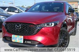 mazda cx-5 2023 -MAZDA 【名古屋 307】--CX-5 KF2P--KF2P-554635---MAZDA 【名古屋 307】--CX-5 KF2P--KF2P-554635-