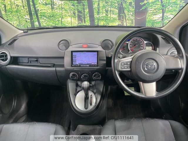mazda demio 2013 quick_quick_DE3FS_DE3FS-555084 image 2