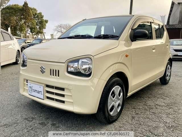 suzuki alto 2015 quick_quick_DBA-HA36S_HA36S-264425 image 2