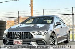 mercedes-benz cla-class 2020 CFJ1717061
