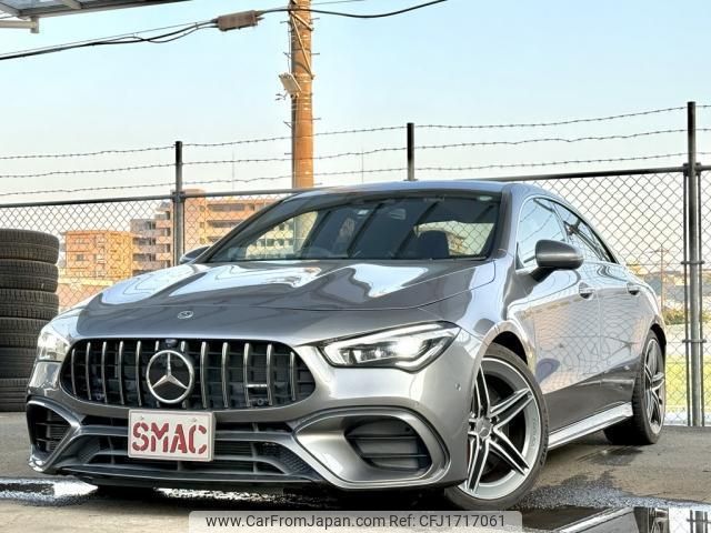 mercedes-benz cla-class 2020 CFJ1717061 image 1