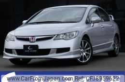 honda civic 2008 quick_quick_FD1_FD1-1202150