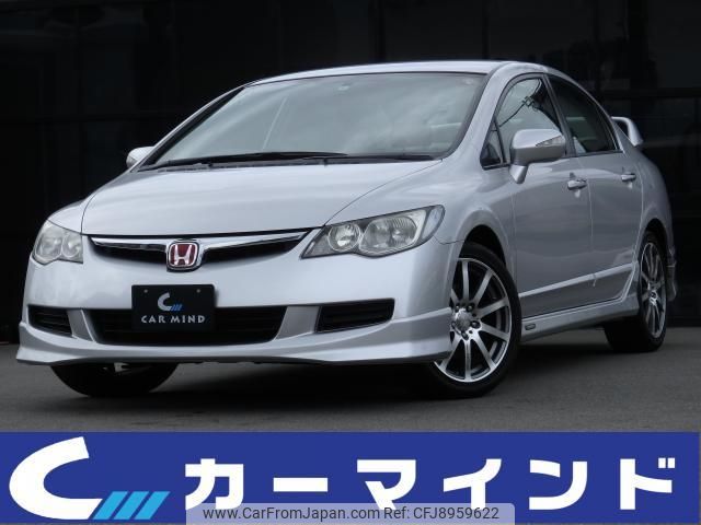 honda civic 2008 quick_quick_FD1_FD1-1202150 image 1