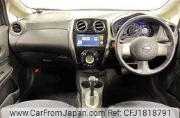 nissan note 2013 CFJ1818791