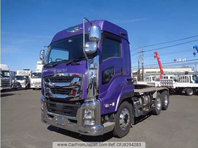 isuzu giga 2019 -ISUZU--Giga 2PG-EXZ52CK--EXZ52CK-7000016---ISUZU--Giga 2PG-EXZ52CK--EXZ52CK-7000016- image 2