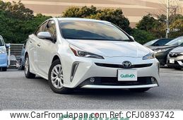 toyota prius 2021 -TOYOTA--Prius 6AA-ZVW51--ZVW51-6212833---TOYOTA--Prius 6AA-ZVW51--ZVW51-6212833-