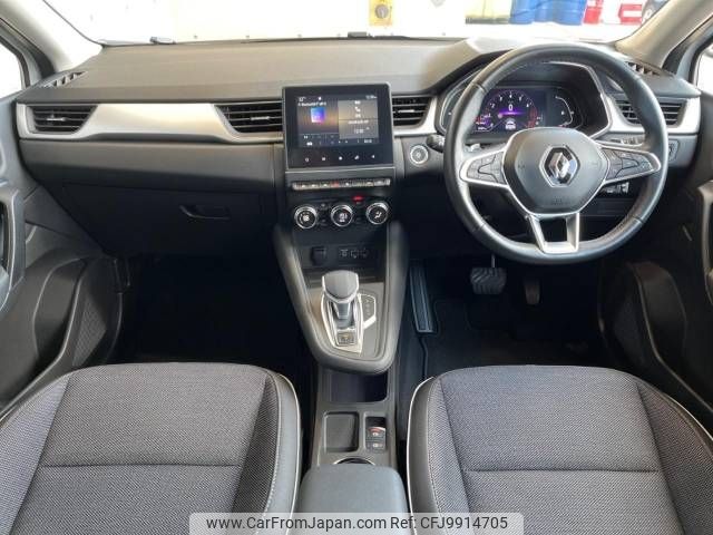 renault captur 2022 -RENAULT--Renault Captur 3BA-HJBH5H--VF1RJB005M0837668---RENAULT--Renault Captur 3BA-HJBH5H--VF1RJB005M0837668- image 2