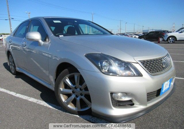 toyota crown-athlete-series 2009 REALMOTOR_Y2024110232F-21 image 2