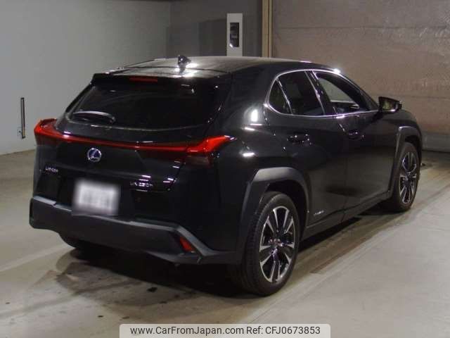 lexus ux 2021 -LEXUS 【堺 300ﾌ8238】--Lexus UX 6AA-MZAH10--MZAH10-2097226---LEXUS 【堺 300ﾌ8238】--Lexus UX 6AA-MZAH10--MZAH10-2097226- image 2