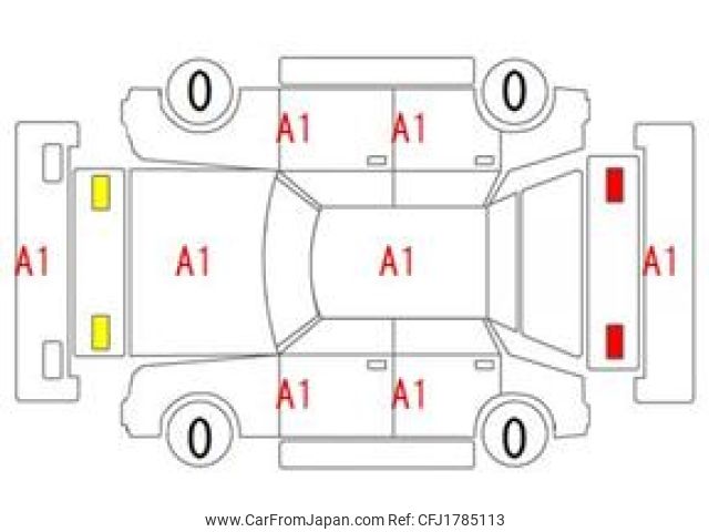 toyota alphard 2020 CFJ1785113 image 2