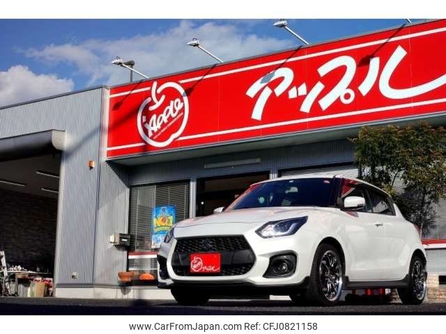 suzuki swift 2020 -SUZUKI--Swift CBA-ZC33S--ZC33S-132137---SUZUKI--Swift CBA-ZC33S--ZC33S-132137- image 1