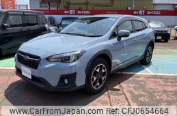 subaru xv 2018 -SUBARU--Subaru XV DBA-GT7--GT7-065006---SUBARU--Subaru XV DBA-GT7--GT7-065006-