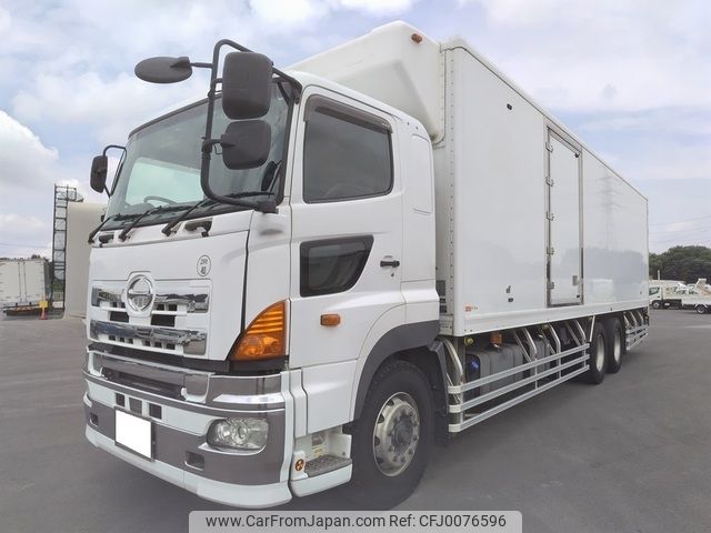 hino profia 2015 -HINO--Profia QPG-FR1EXEJ--FR1EXE-12416---HINO--Profia QPG-FR1EXEJ--FR1EXE-12416- image 1