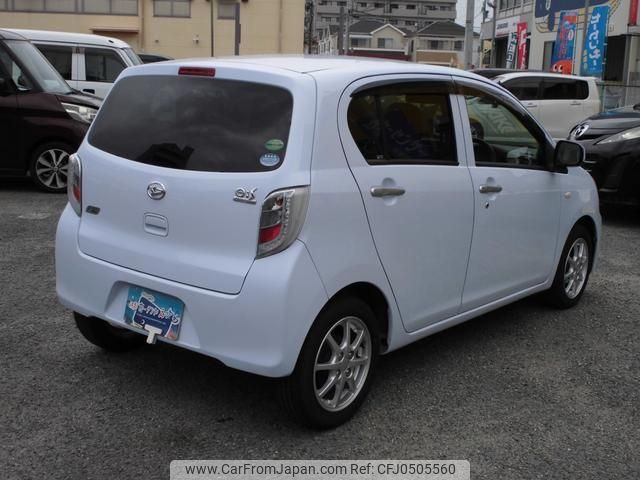 daihatsu mira-e-s 2014 -DAIHATSU 【愛媛 581ﾊ3505】--Mira e:s LA300S--1245476---DAIHATSU 【愛媛 581ﾊ3505】--Mira e:s LA300S--1245476- image 2