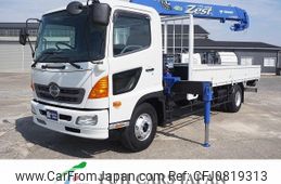 hino ranger 2022 GOO_NET_EXCHANGE_0402763A30250302W001