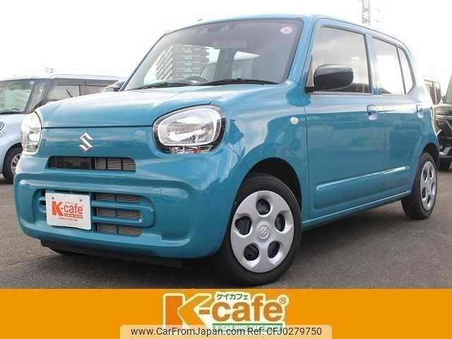 suzuki alto 2023 -SUZUKI--Alto 3BA-HA37S--HA37S-143187---SUZUKI--Alto 3BA-HA37S--HA37S-143187- image 1