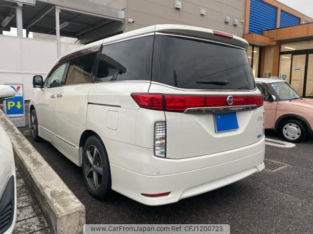 nissan elgrand 2010 -NISSAN--Elgrand DBA-TE52--TE52-004501---NISSAN--Elgrand DBA-TE52--TE52-004501- image 2