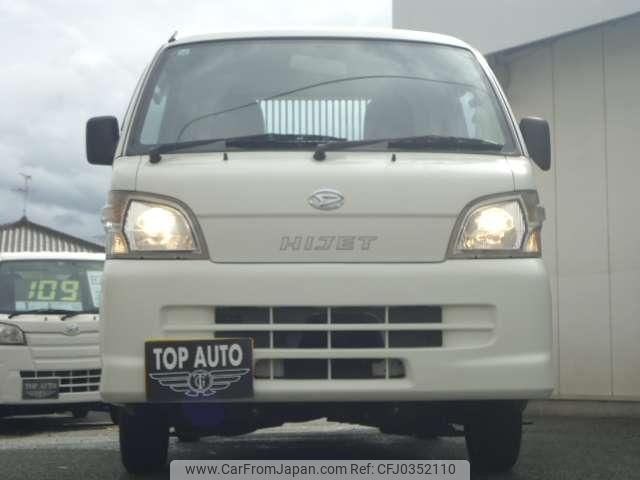 daihatsu hijet-truck 2012 quick_quick_EBD-S211P_S211P-0207235 image 2