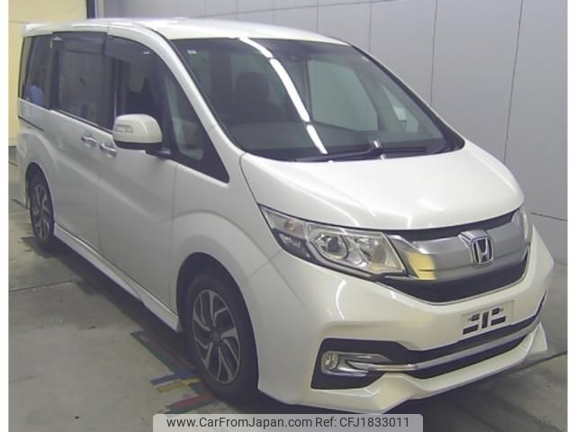 honda stepwagon-spada 2017 CFJ1833011 image 1