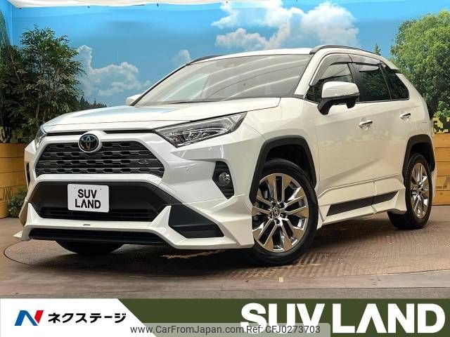 toyota rav4 2019 -TOYOTA--RAV4 6BA-MXAA54--MXAA54-5005398---TOYOTA--RAV4 6BA-MXAA54--MXAA54-5005398- image 1