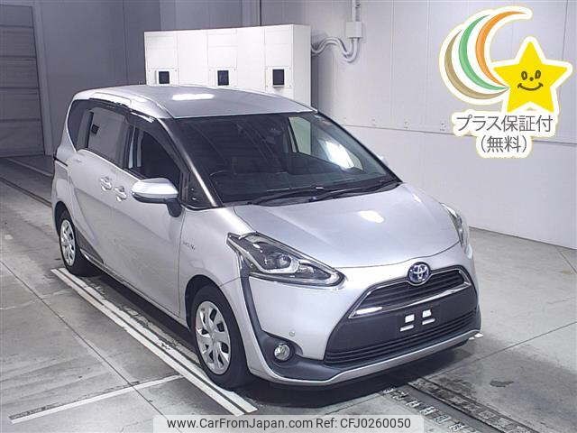 toyota sienta 2017 -TOYOTA--Sienta NHP170G-7109289---TOYOTA--Sienta NHP170G-7109289- image 1