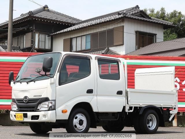 hino dutro 2017 quick_quick_TKG-XZU605M_0018664 image 1