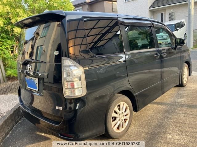 toyota voxy 2010 CFJ1585280 image 2