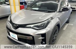 toyota c-hr 2021 AF-NGX10-2019605