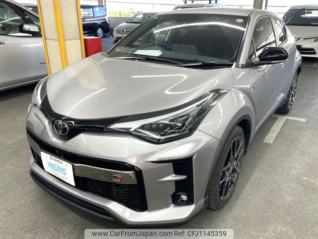 toyota c-hr 2021 AF-NGX10-2019605 image 1