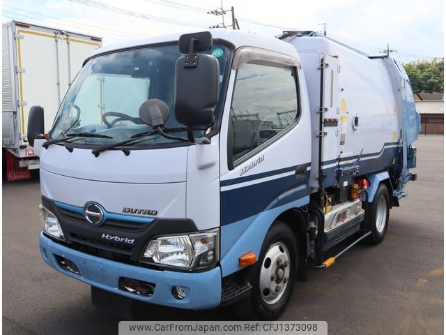hino dutro 2017 -HINO--Hino Dutoro TSG-XKU600X--XKU600-0001830---HINO--Hino Dutoro TSG-XKU600X--XKU600-0001830- image 1