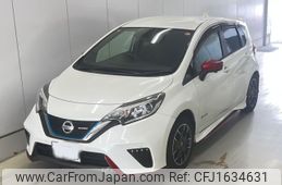 nissan note 2020 CFJ1634631