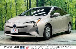 toyota prius 2017 -TOYOTA--Prius DAA-ZVW50--ZVW50-6079091---TOYOTA--Prius DAA-ZVW50--ZVW50-6079091-