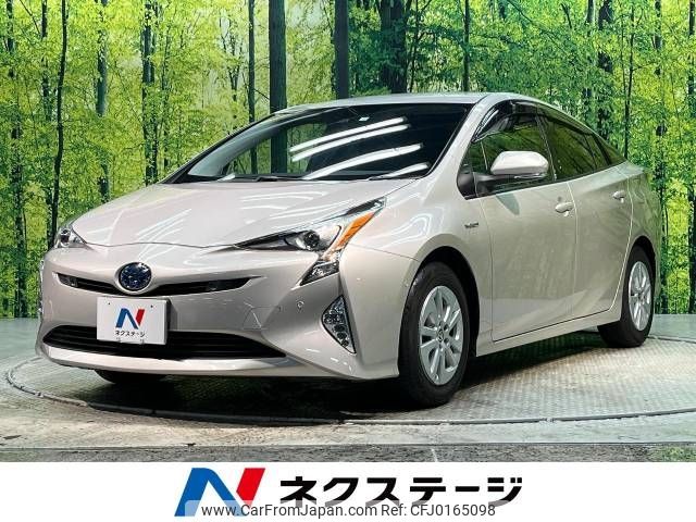 toyota prius 2017 -TOYOTA--Prius DAA-ZVW50--ZVW50-6079091---TOYOTA--Prius DAA-ZVW50--ZVW50-6079091- image 1