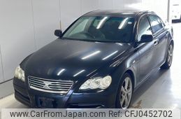 toyota mark-x 2006 -TOYOTA--MarkX GRX120-3011031---TOYOTA--MarkX GRX120-3011031-