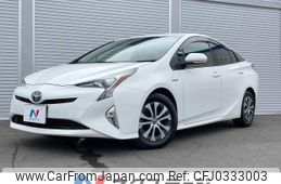 toyota prius 2018 -TOYOTA--Prius DAA-ZVW50--ZVW50-6133918---TOYOTA--Prius DAA-ZVW50--ZVW50-6133918-